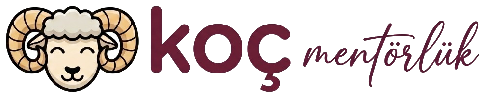 Koç Mentörlük Logo